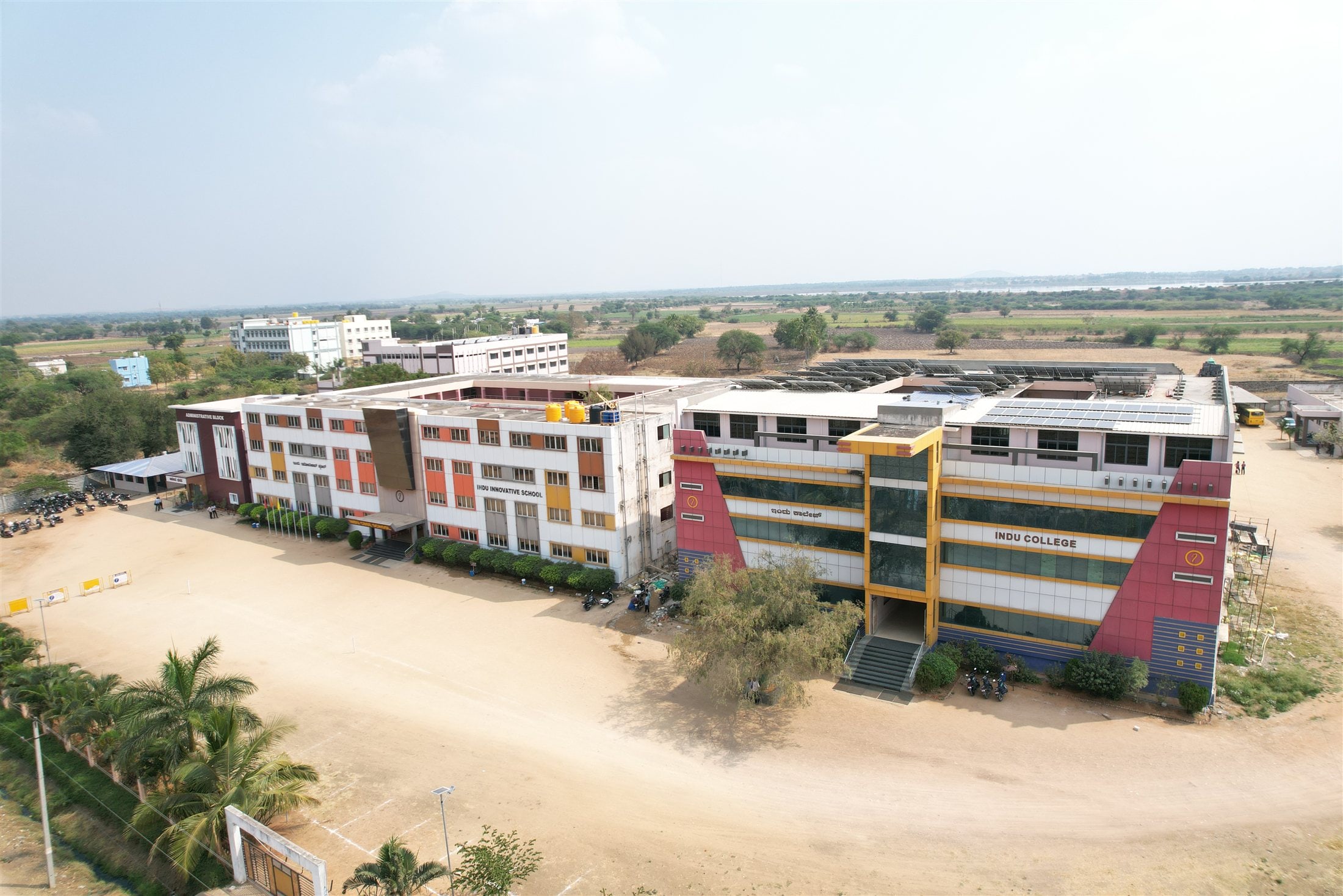 Campus Panorama