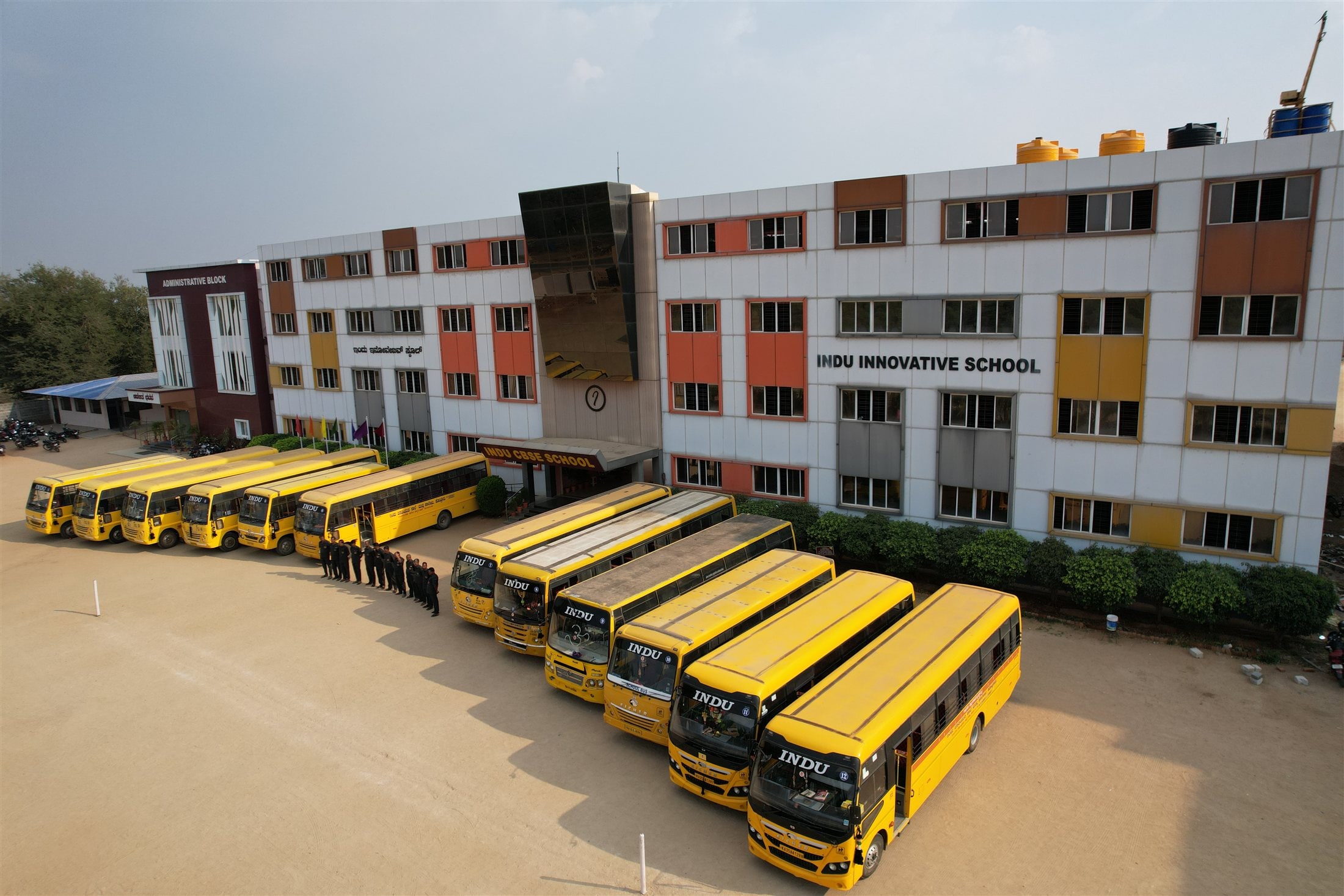 Campus & Transport