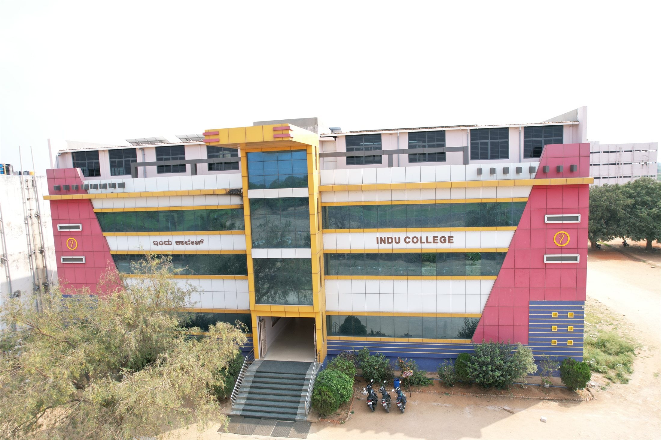 INDU College Block