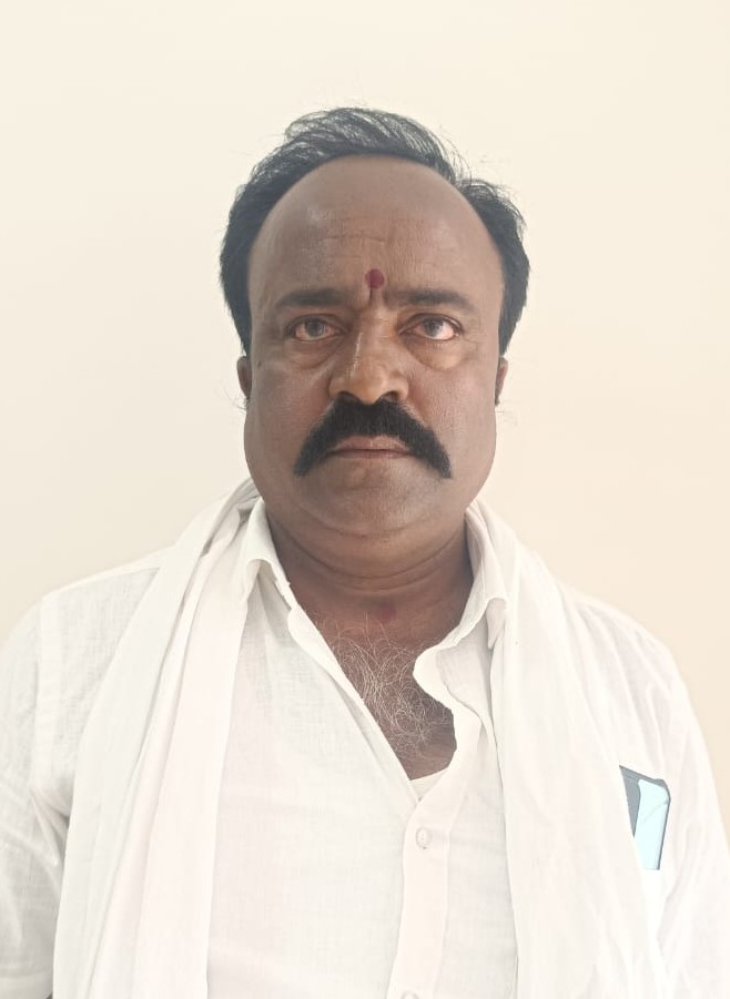 S MAHESHA
